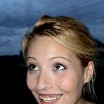 Fourth pic of Bang Bus - Melissa is a angel that fucks hard!