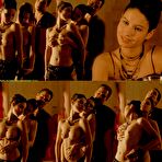 Second pic of Blandine Bury boobs and pussy movie captures