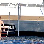 First pic of Lara Stone absolutely naked at TheFreeCelebMovieArchive.com!