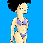 First pic of Futurama family hardcore orgy - VipFamousToons.com