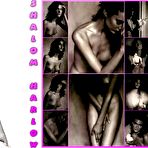 First pic of Celebrity model Shalom Harlow totally nude and sexy posing pictures | Mr.Skin FREE Nude Celebrity Movie Reviews!