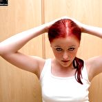 First pic of Girls Boarding School - Naughty girls spanked to tears, again and again! 