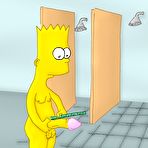 Third pic of Simpsons in aquapark orgies - VipFamousToons.com