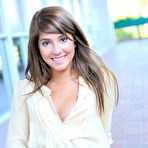 Third pic of Melina FTV - Smoking hot teen cuttie Melina FTV takes off her denim mini skirt and shows off.