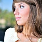 Fourth pic of Melina FTV - Smoking hot teen cuttie Melina FTV takes off her denim mini skirt and shows off.