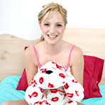 First pic of Marylin from SpunkyAngels.com - The hottest amateur teens on the net!