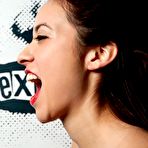 Fourth pic of Latin Mynx Allie Stacy Gets Exposed