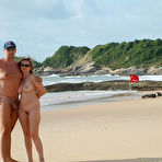 Second pic of NUDISTS: WE LIKE BEING NAKED - by homemadejunk.com