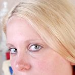 First pic of Chubby Loving - Young Fat Blonde Masturbating