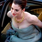 Fourth pic of ::: Anne Hathaway - Celebrity Hentai Naked Cartoons ! :::