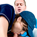 Second pic of Ass Parade - Hot babes with giant round booties! 