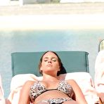 Second pic of  Danielle Lloyd fully naked at Largest Celebrities Archive! 