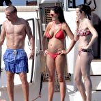 Fourth pic of  Danielle Lloyd fully naked at Largest Celebrities Archive! 