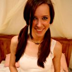 First pic of Brooke Skye - Brooke is fingering herself!