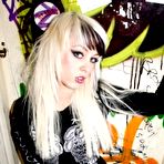 First pic of Amateur emo girls