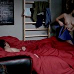 Second pic of Actress Sophie Marceau paparazzi topless shots and nude movie scenes | Mr.Skin FREE Nude Celebrity Movie Reviews!