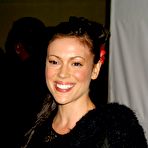 First pic of Actress Alyssa Milano Erotic Nude Movie Scenes @ Free Celebrity Movie Archive