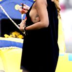 Fourth pic of Rihanna fully naked at Largest Celebrities Archive!