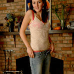 First pic of Kristy from SpunkyAngels.com - The hottest amateur teens on the net!