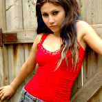First pic of Angel from SpunkyAngels.com - The hottest amateur teens on the net!