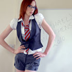 First pic of Cherry Nudes - Lottie Cooper Trouble Maker