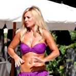 First pic of  Geri Halliwell fully naked at Largest Celebrities Archive! 