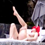 Third pic of  Stephanie Seymour fully naked at Largest Celebrities Archive! 