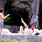 Fourth pic of  Stephanie Seymour fully naked at Largest Celebrities Archive! 