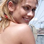 Fourth pic of Hungarian Honeys European Pornstars And Sexy Teens