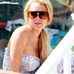 Second pic of Babylon X - Lindsay Lohan