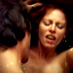 First pic of Actress Sandy Lobry paparazzi topless shots and nude movie scenes | Mr.Skin FREE Nude Celebrity Movie Reviews!
