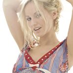 Second pic of Adriana Karembeu sexy and lingeries posing scans from magazines