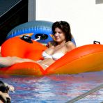First pic of Stephanie Seymour