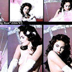 Third pic of Diane Lane sexy posing mag scans and nude movie captures