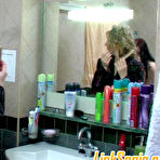 First pic of LickSonic :: Olivia&Judith frisky lesbian action