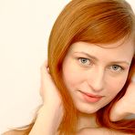 First pic of White Teens Black Cocks - Redhead Teen Loves Dark Meat