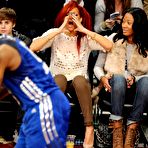 Second pic of :: Largest Nude Celebrities Archive. Rihanna fully naked! ::