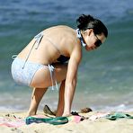 Second pic of :: Babylon X ::Evangeline Lilly gallery @ Famous-People-Nude.com nude 
and naked celebrities