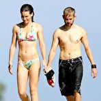 Third pic of :: Babylon X ::Evangeline Lilly gallery @ Famous-People-Nude.com nude 
and naked celebrities
