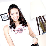 First pic of Monsters Of Cock - Horny slut babe fucking a huge cock!