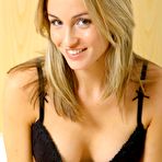 Third pic of OnlyMelanie.com Melanie Walsh UK Page 3 model solo girl stockings model