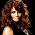 First pic of Supermodel Helena Christensen various sexy runway shots