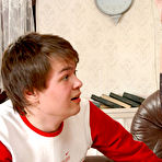 Second pic of StraponPower :: Alice&Ernest cool strapon submission