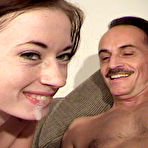 Third pic of Teens For Cash - Hot teen fucking hard with two guys for money!