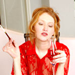 First pic of StraponPower :: Irene&Randolph naughty strapon domination