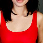 First pic of Naughty Teen Daisy Summers Strips In The Backyard