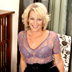 First pic of 40SomethingMag.com - Tina Tosh - Hey, Tina's Not Wearing Any Panties!