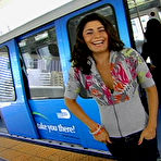 First pic of Monsters of Cock - Paola Rey riding Ramon's cock!