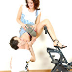 Second pic of StraponTales :: Moni&Matthew nasty strapon loving couple