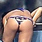 Second pic of Elisabetta Canalis fully naked at Largest Celebrities Archive!